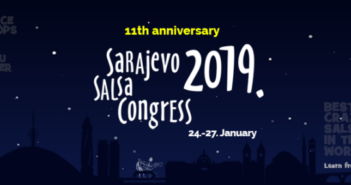Sarajevo spremno za još jedan salsa festival