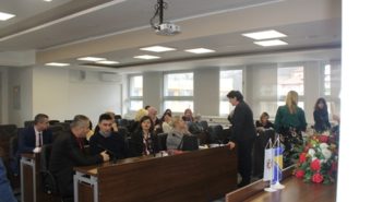 Potpisan Sporazum o saradnji između subjekata zaštite djece i mladih od nasilja na području općine Ilijaš