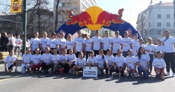 Odlični rezultati učenica iz Podlugova na uličnoj, atletskoj trci “Vivicitta 2019”