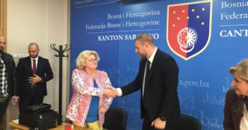 Potpisani ugovori za poticaj zapošljavanja boračke populacije u Kantonu Sarajevo