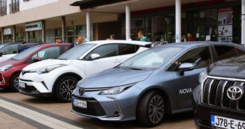 Toyotini novi modeli predstavljeni u Ilijašu