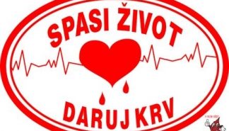 CK ILIJAŠ: U utorak akcija dobrovoljnog darivanja krvi