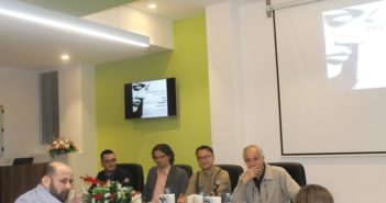 U Ilijašu promovisana knjiga Irsana Sokića „Mir za kojim čeznem“