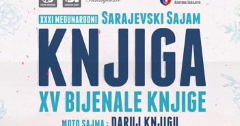 Počinje 31. Međunarodni sajam knjiga u Sarajevu