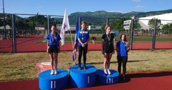 Veliki uspjeh članica Atletskog kluba Ilijaš