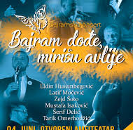 Bajramski program u Sarajevu
