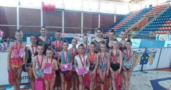 Uspješna sezona za Klub ritmičke gimnastike “Visoko”
