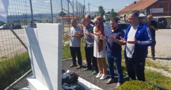 Počeo nogometni turnir “Šehidima Kamenice”