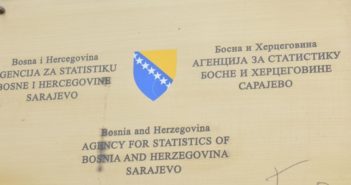 Danas počinje velika anketa u BiH, ekipe će ući u gotovo 60.000 domova