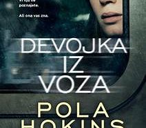 Knjiga sedmice: “Djevojka iz voza” autorice Pola Hokins