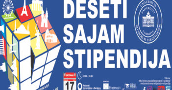 Sajam stipendija u Rektoratu Univerziteta u Sarajevu