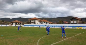Utakmica NK Ilijaš-NK Natron bez golova