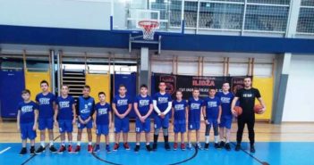 U subotu četvrto kolo Minibasket lige KSK Sarajevo u Ilijašu