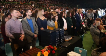 UNSA promovira 5.161 diplomanta i magistranta