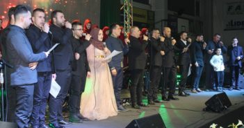 Blistava Večer najljepših ilahija BZK Preporod i MIZ Sarajevo: Ilijaš je od dženneta dio