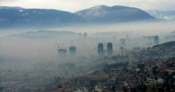 Povećane koncentracije PM10 u zraku, na snazi mjere iz epizode “Upozorenje”