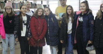 Uspješno završen prvi dan radionice „Upoznajmo KSC i Radio Ilijaš“