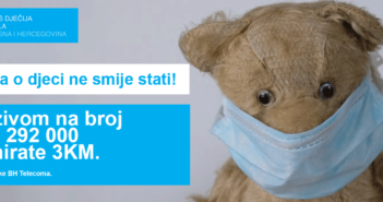 “Nismo sami” – Djeca iz SOS dječijih sela nas trebaju više nego ikad