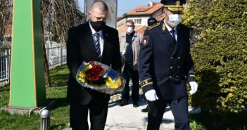 Obilježen 6. april – Dan policije