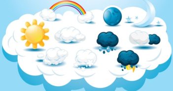 Upaljen žuti meteoalarm: Kiša, pljuskovi i grmljavina u većem dijelu BiH