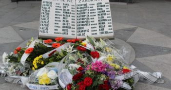 DA SE NE ZABORAVI: Obilježena 28. godišnjica stradanja u Lješevu