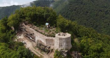 Izvršen tehnički prijem radova na restauraciji zida Starobosanskog grada Dubrovnik