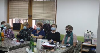 U prostorijama Udruženja „Zlatne ruke“ održana radionica „Nošenje s neizvjesnim gubitkom u vrijeme pandemije Covid-19“