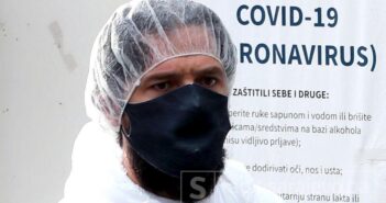 Pandemija / Teška noć u Sarajevu: Sedam osoba preminulo na Podhrastovima