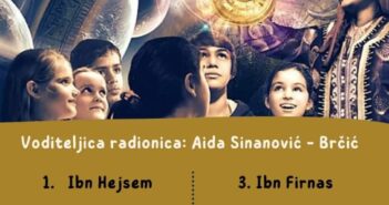Ciklus radionica: 1001 izum islamske civilizacije