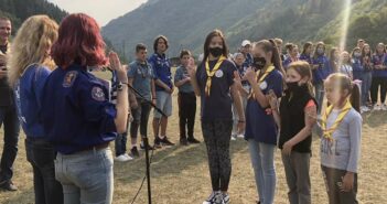 Najmlađi izviđači iz Ilijaša osvojili prvo mjesto na takmičenju “Dani prijateljstva Vareš 2021”