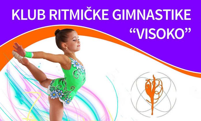 Klub ritmičke gimnastike Visoko u Ilijašu vrši upis novih članica