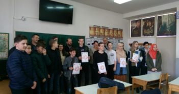 Održano općinsko takmičenje iz fizike za osnovce