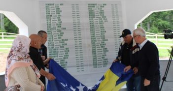 Svečano otvoreno spomen obilježje u Dragoradima