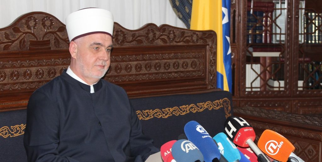 Ð ÐµÐ·ÑÐ»ÑÐ°Ñ ÑÐ»Ð¸ÐºÐ° Ð·Ð° Kurban-bajramska poruka reisu-l-uleme KavazoviÄa