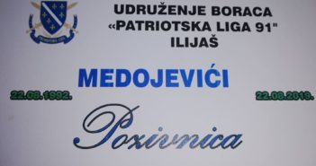 U četvrtak obilježavanje odlučujuće bitke za spas stanovništva Medojevića
