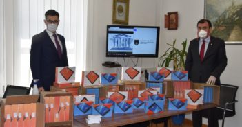 Donacija UNESCO-a: Za bolju realizaciju online nastave u KS 72 tableta