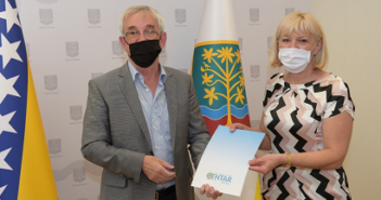 Potpisan sporazum za sanaciju lokalnih puteva na području MZ Kamenica