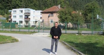 Realizovani brojni projekti, u narednom periodu rekonstrukcija saobraćajnice i Trga u Srednjem
