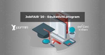 JobFAIR ‘20 – besplatan online edukativni program za studente