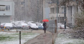 Prognoza za četiri dana: Stiže nam snijeg, evo i kada