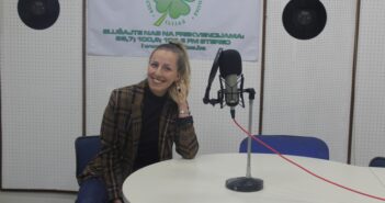 Ajša Alić, dobitnica Srebrne značke UNSA: Dobra organizacija vremena i bavljenje sportom ključni razlozi uspjeha