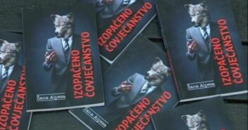 Promocija knjiga „PREŽIVJETI 21 STOLJEĆE i IZOPAČENO ČOVJEČANSTVO “autorice Žane Alpeze