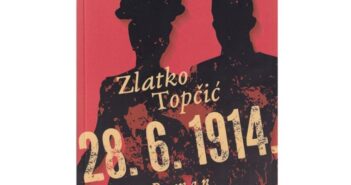 Knjiga sedmice: “28.06.1914.” autora Zlatka Topčića