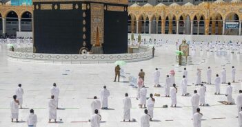 Saudijska Arabija od nedjelje dozvolila obavljanje umre