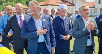 Izetbegović: Zločine na srpskoj strani činili su kompletan establišment politički, vjerski, intelektualni