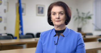 Gordana Tadić smijenjena sa funkcije glavne tužiteljice Tužilaštva BiH