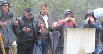Obilježena 27. godišnjica pogibije heroja Hašima Spahića