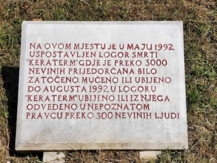 BiH: Obilježena 29. godišnjica od zločina u logoru